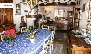 Maison 6 Pièces 217 m² à vendre à Noyers-sur-Cher (41140)