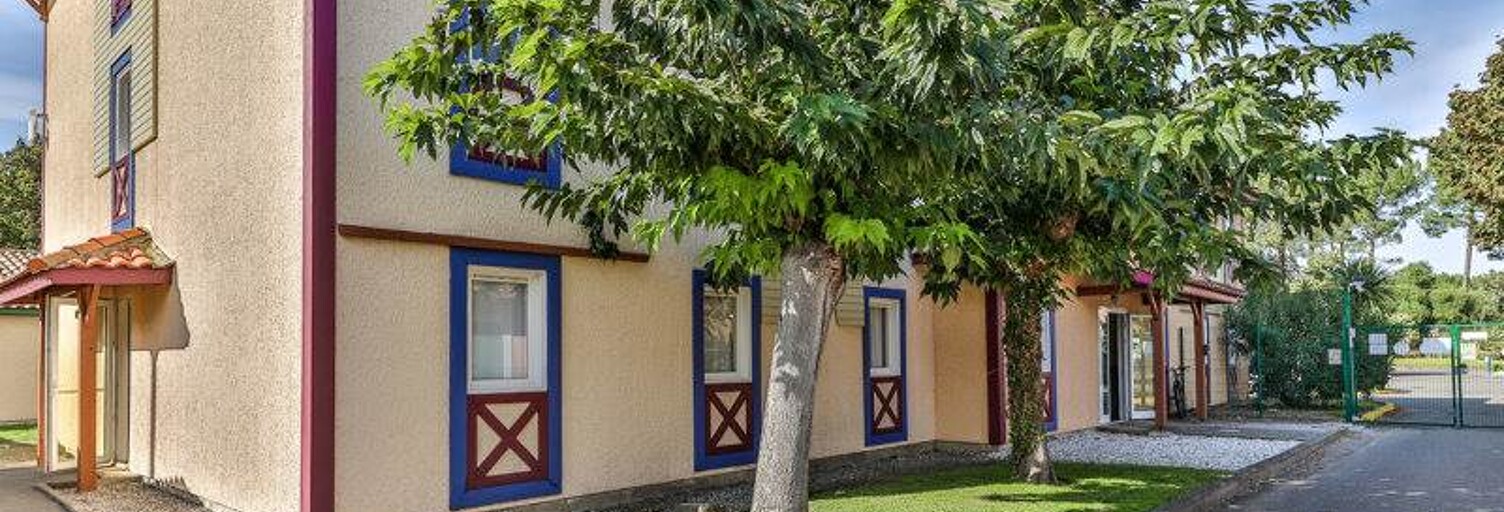 Appartement 2 Pièces 28 m² à vendre à Soustons (40140)