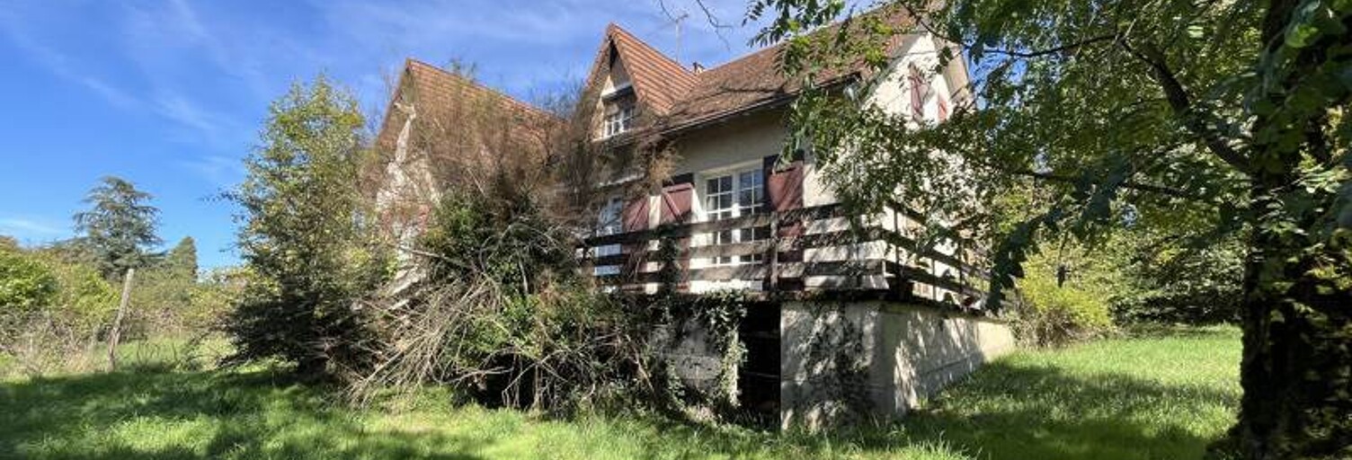 Maison 7 Pièces 165 m² à vendre à Villefranche-de-Rouergue (12200)