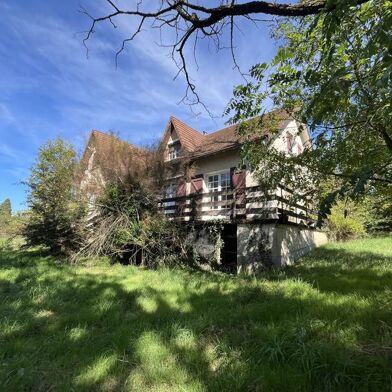 Maison 7 pièces 139750 €