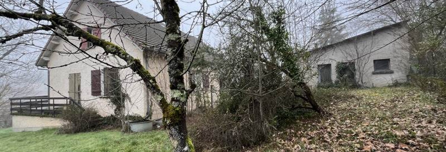 Maison 7 Pièces 165 m² à vendre à Villefranche-de-Rouergue (12200)