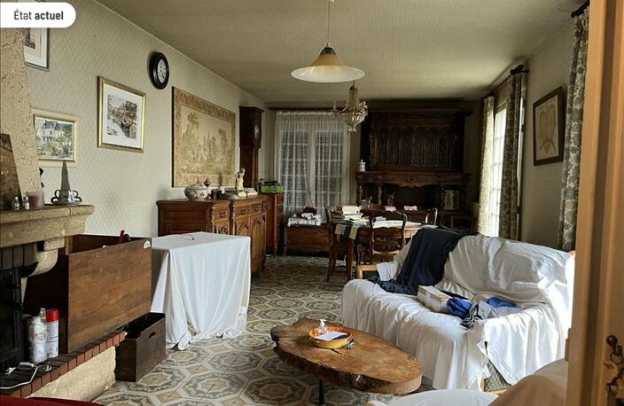 Traditionnelle de 7 pièces principales — photo 2