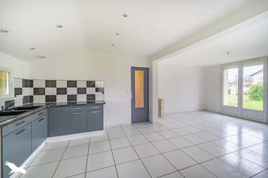 Maison 5 pièces 192500 €