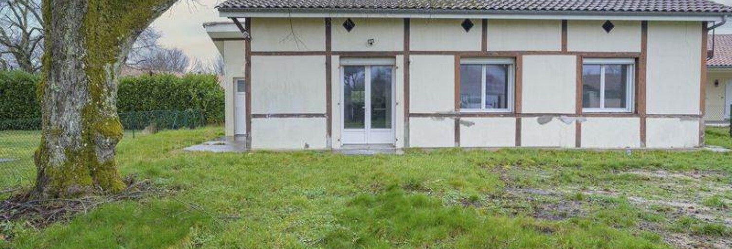 Maison 5 Pièces 84 m² à vendre à Labouheyre (40210)