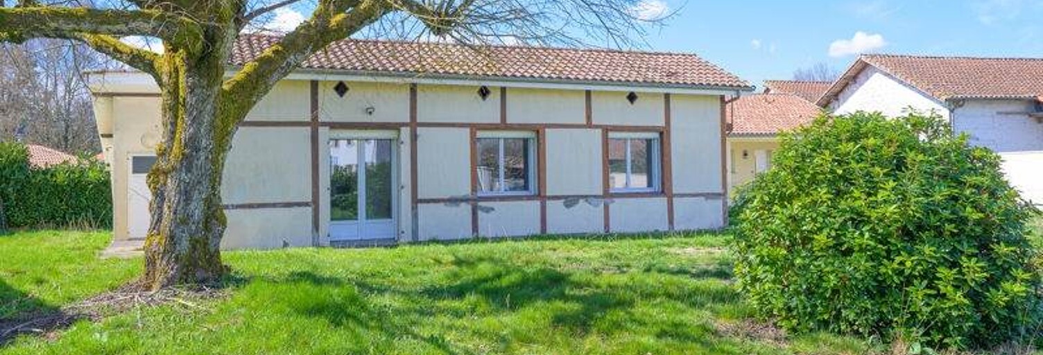 Maison 5 Pièces 84 m² à vendre à Labouheyre (40210)