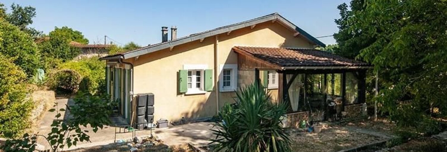 Maison 6 Pièces 135 m² à vendre à Grand-Brassac (24350)
