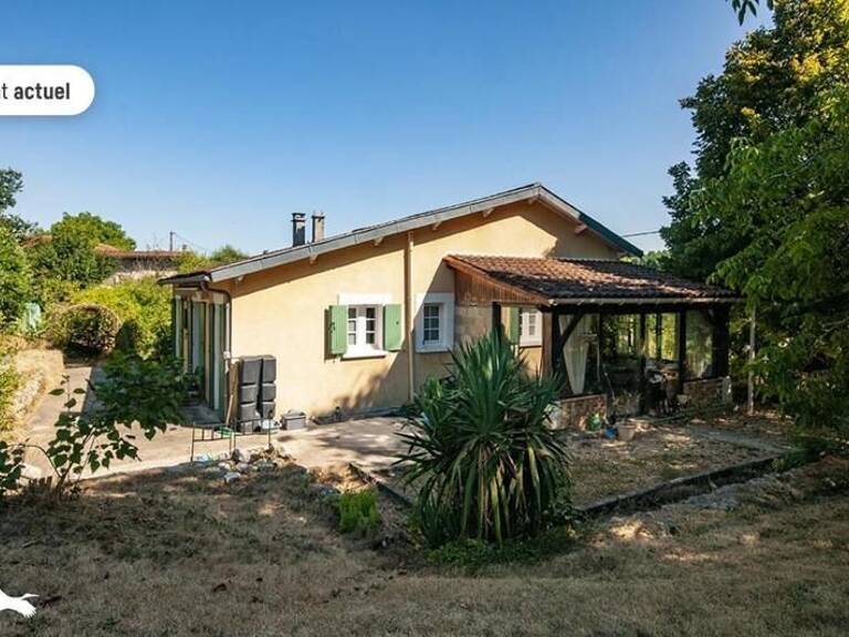 Maison en pierre de 6 pièces principales — photo 1