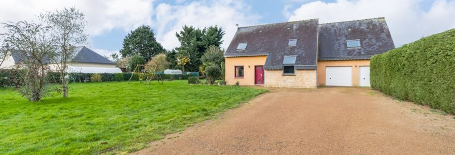 Maison 8 Pièces 153 m² à vendre à Bégard (22140)