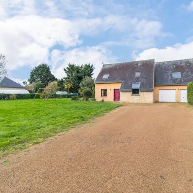 Maison 8 pièces 272896 €