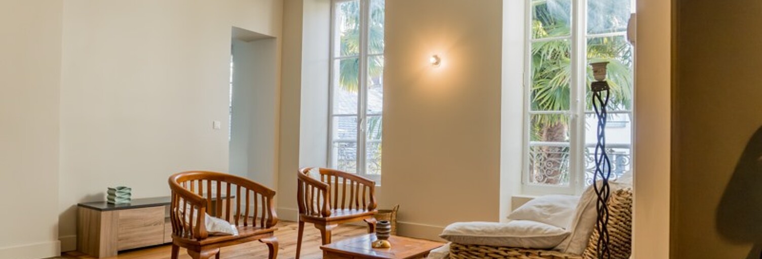 Appartement 2 Pièces 58 m² à vendre à Pau (64000)