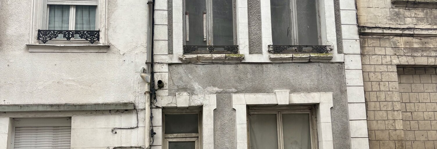 Maison 5 Pièces 73 m² à vendre à Saint-Pol-sur-Ternoise (62130)