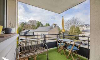 Appartement 2 Pièces 53 m² à vendre à Tours (37100)