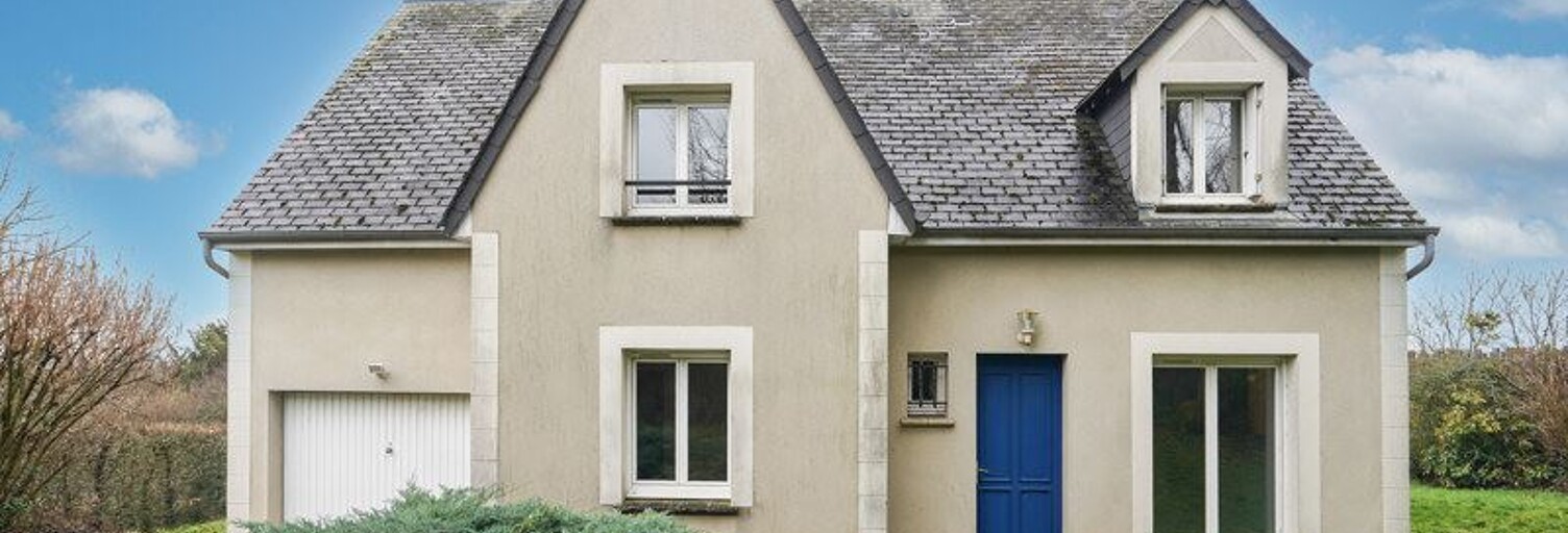 Maison 5 Pièces 105 m² à vendre à Tours (37100)