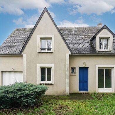 Maison 5 pièces 442260 €