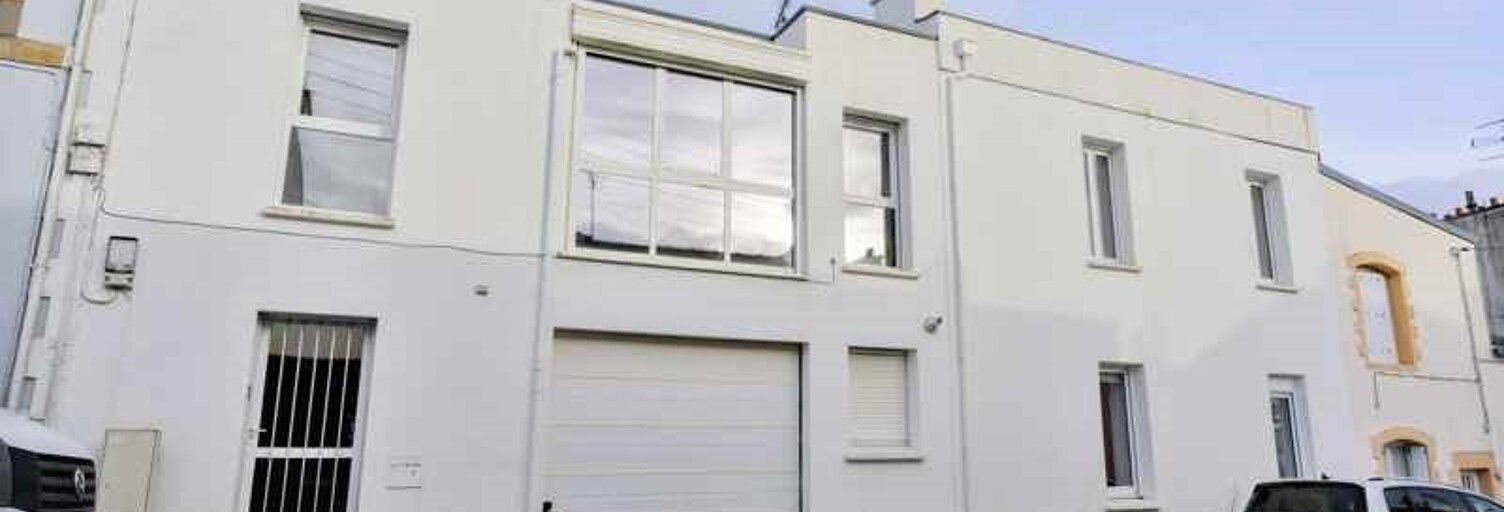 Maison 12 Pièces 298 m² à vendre à Brest (29200)