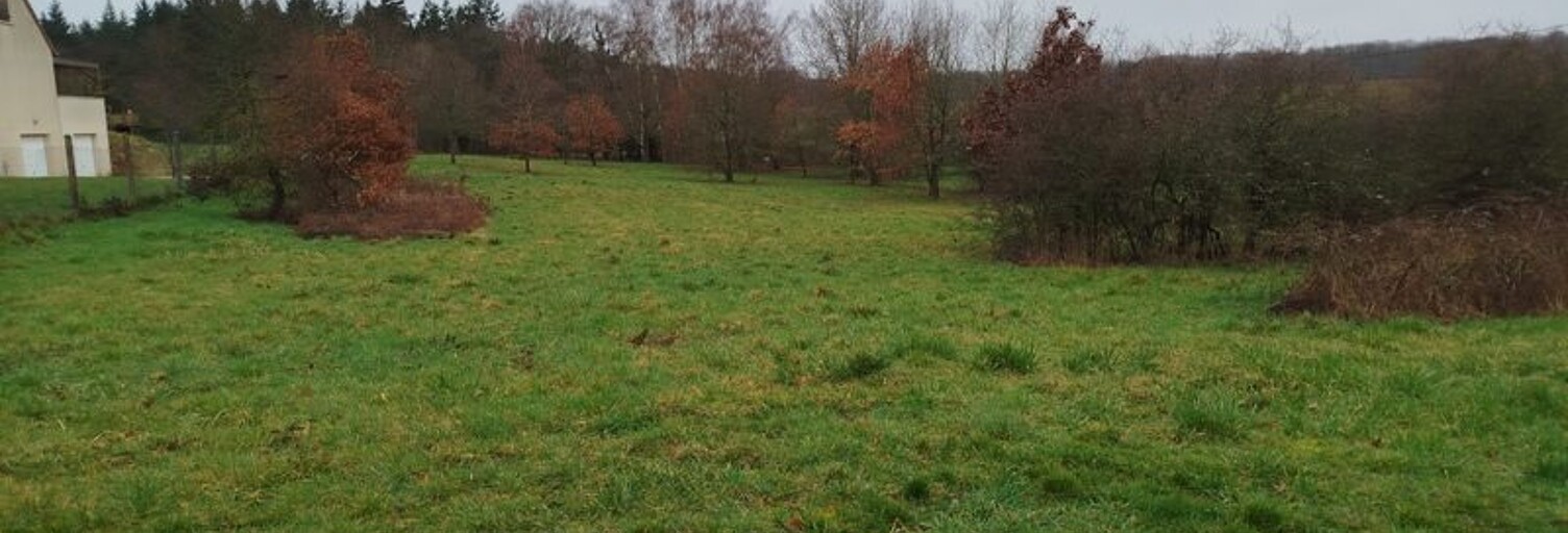 Terrain  2997 m² à vendre à Dame-Marie-les-Bois (37110)