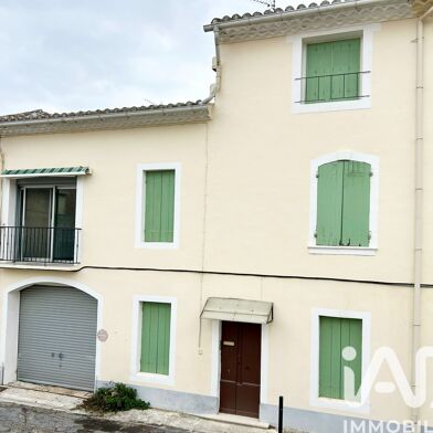 Maison 10 pièces 170000 €