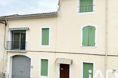 Maison 10 pièces 170000 €