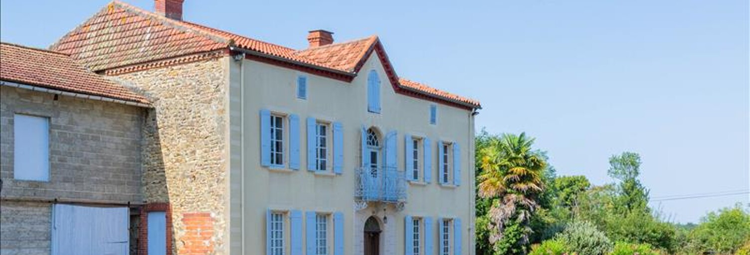 Maison 6 Pièces 307 m² à vendre à Nogaro (32110)