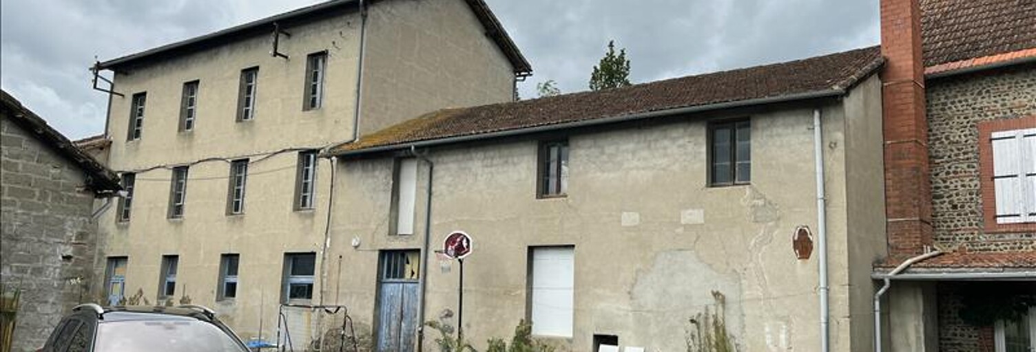 Maison 6 Pièces 494 m² à vendre à Riscle (32400)