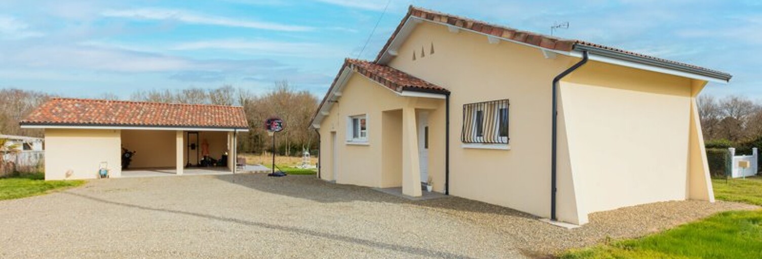 Maison 4 Pièces 77 m² à vendre à Urgosse (32110)