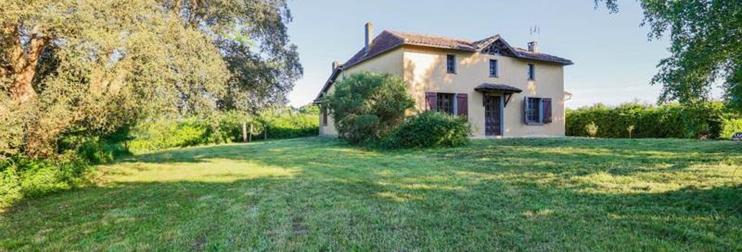 Maison 6 Pièces 162 m² à vendre à Nogaro (32110)