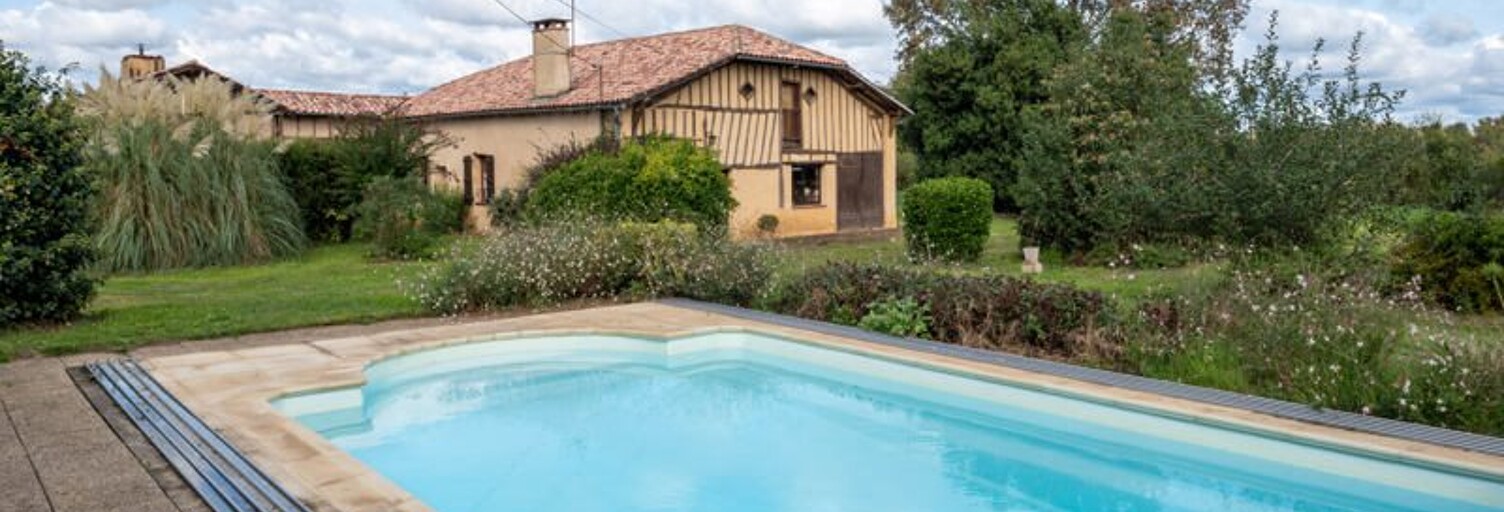 Maison 6 Pièces 183 m² à vendre à Maupas (32240)