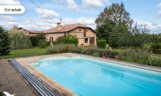 Maison 6 Pièces 183 m² à vendre à Maupas (32240)