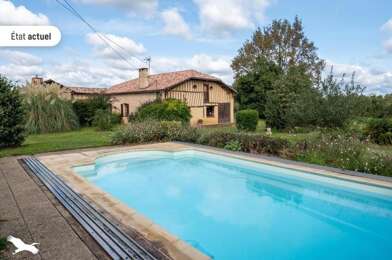 Maison 6 pièces 369600 €