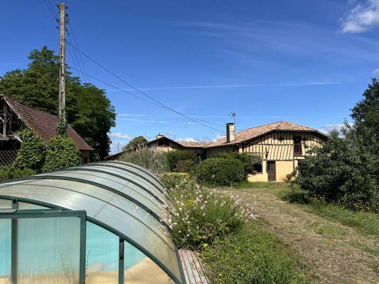 Corps de Ferme de 6 pièces principales — photo 1