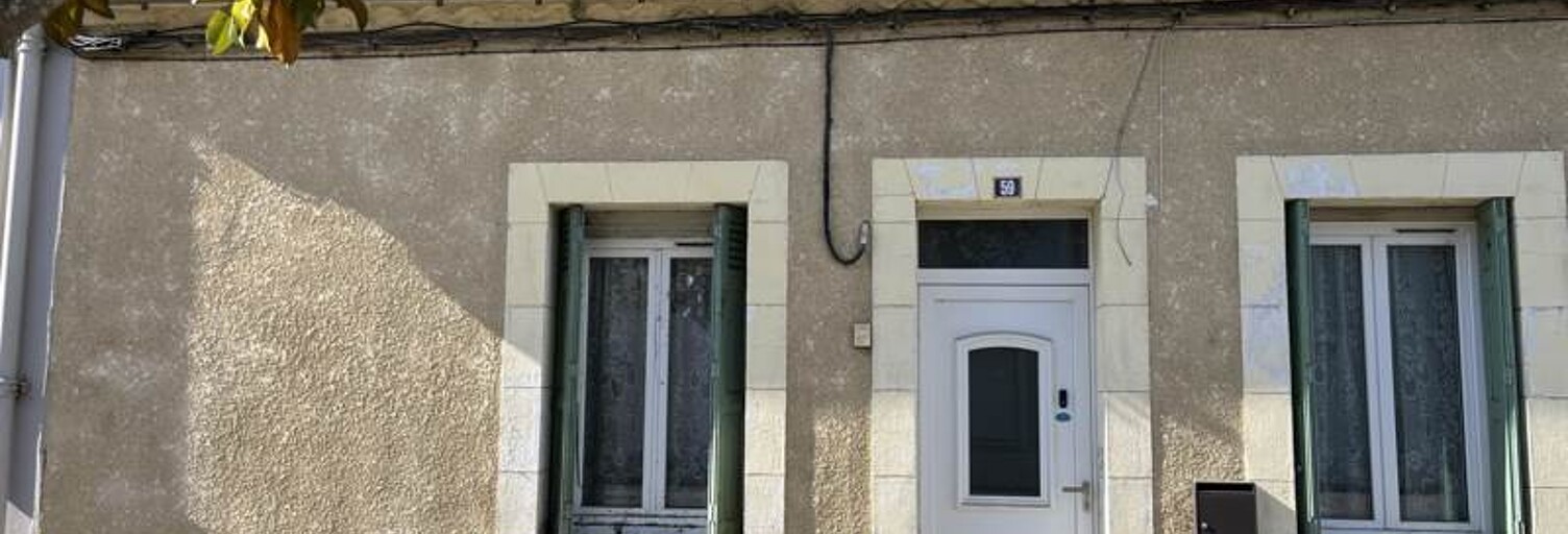 Maison 5 Pièces 106 m² à vendre à Riscle (32400)