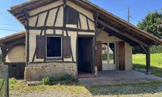 Maison 4 Pièces 88 m² à vendre à Toujouse (32240)