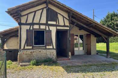 Maison 4 pièces 133000 €