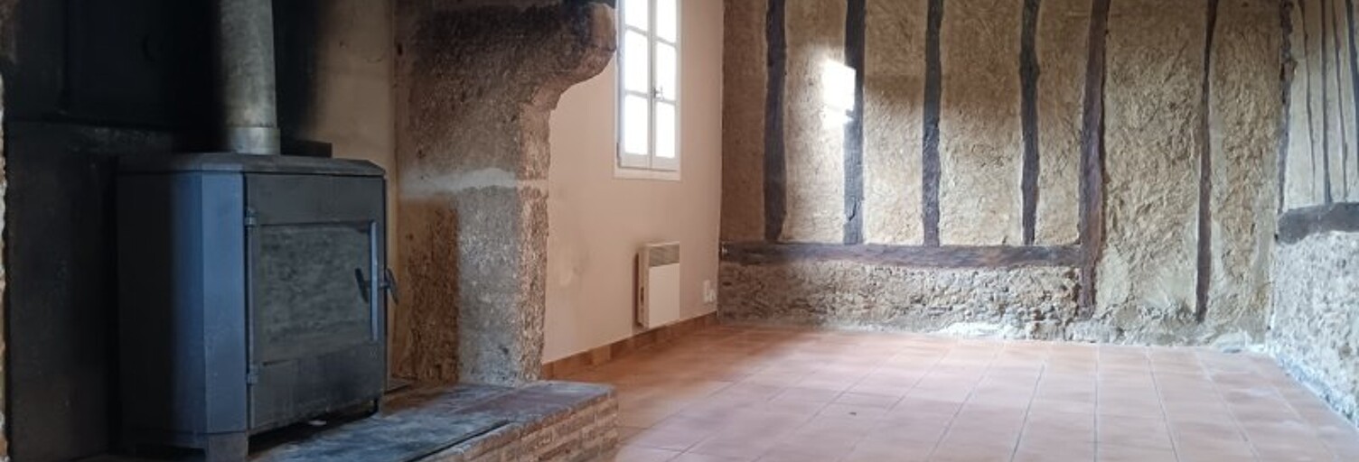 Maison 4 Pièces 88 m² à vendre à Toujouse (32240)