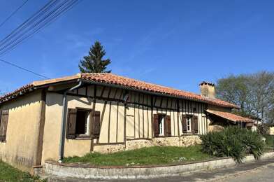 Maison 4 pièces 129600 €