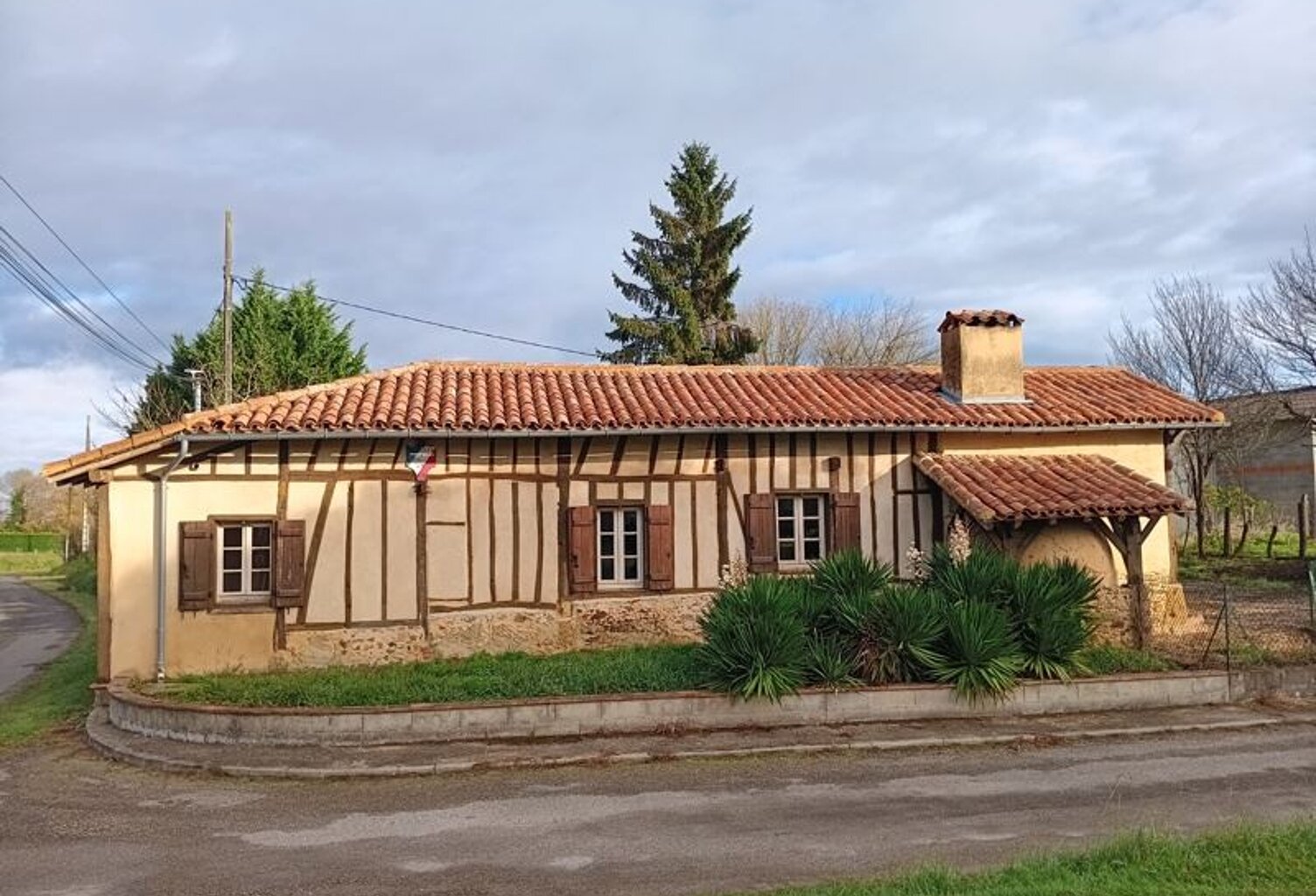 Gersoise de 5 pièces principales — photo 1