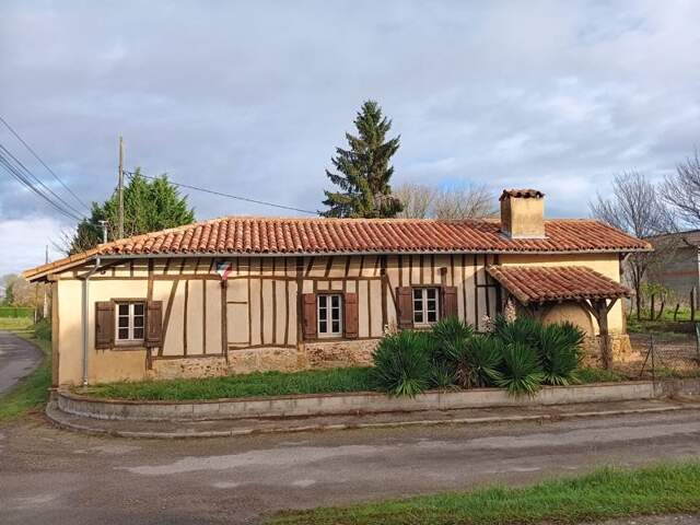 Gersoise de 5 pièces principales — photo du bien
