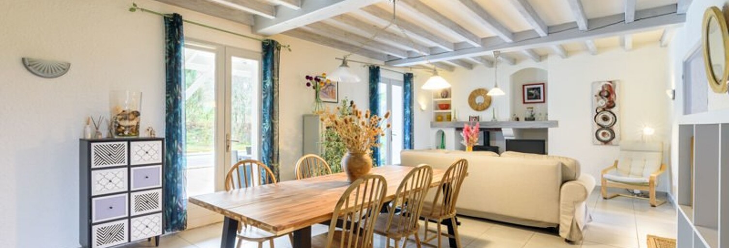 Maison 4 Pièces 106 m² à vendre à Sainte-Christie-d'Armagnac (32370)