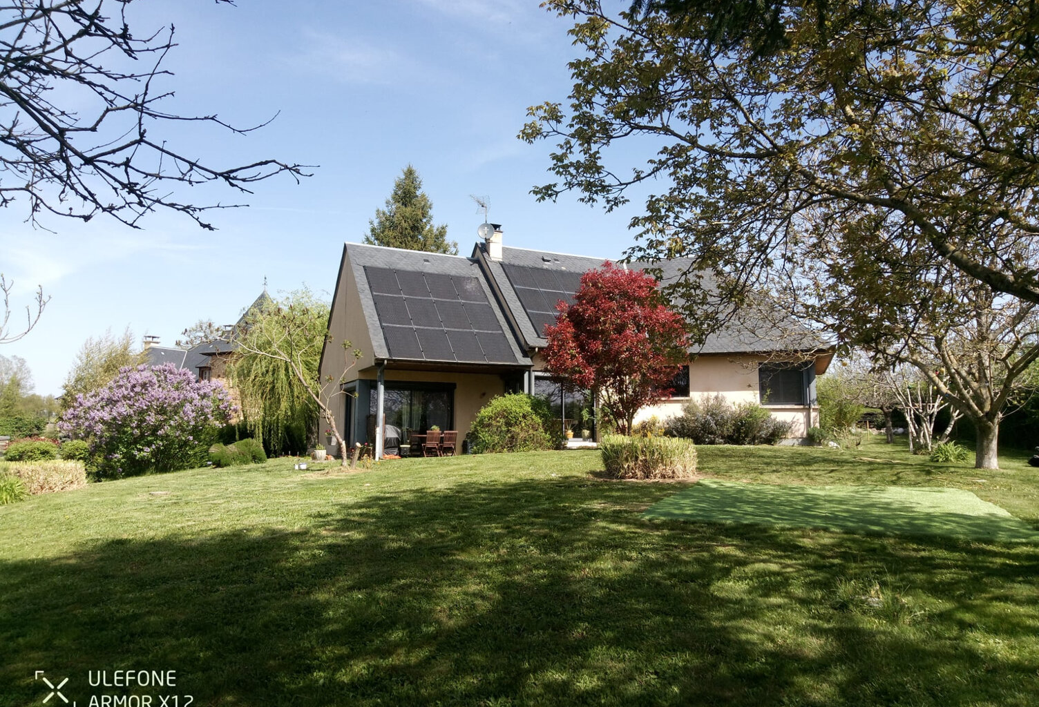 A vendre maison T4 à CEIGNAC — photo 1