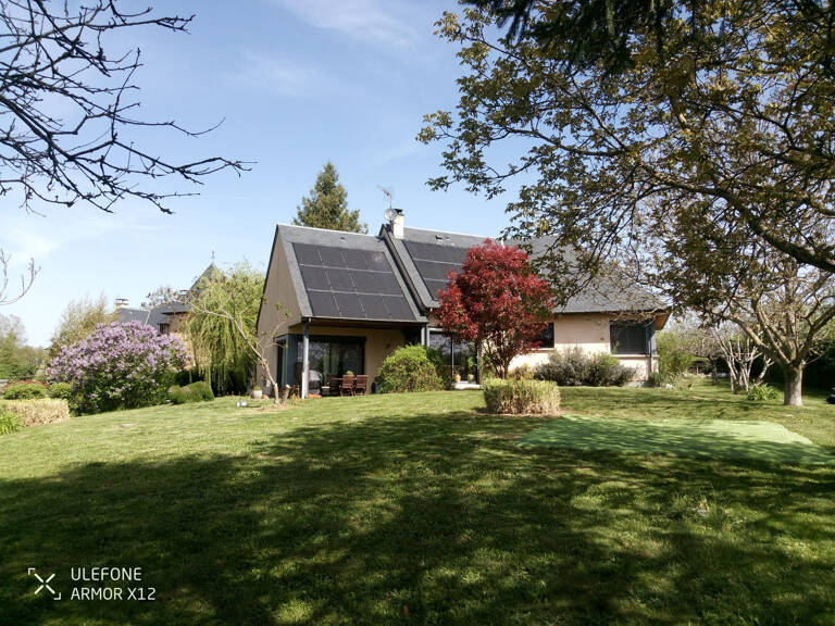 A vendre maison T4 à CEIGNAC — photo 1