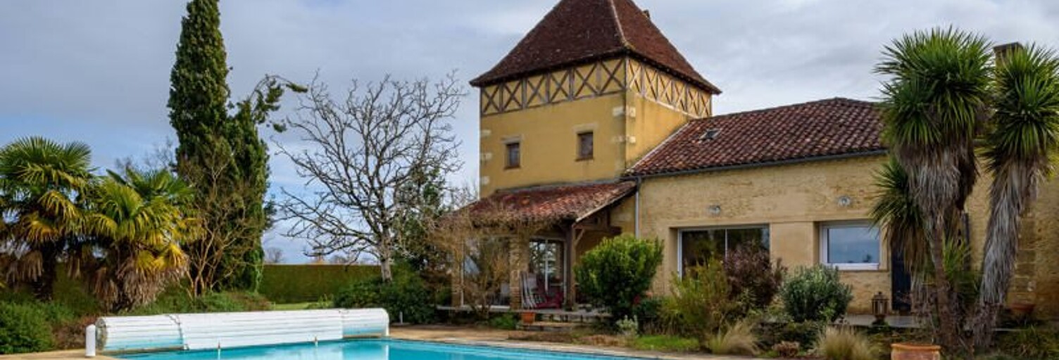 Maison 10 Pièces 295 m² à vendre à Nogaro (32110)