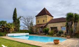 Maison 10 Pièces 295 m² à vendre à Nogaro (32110)