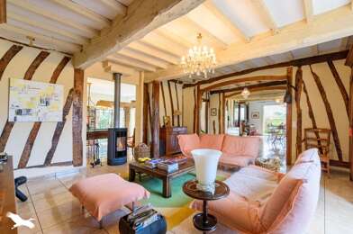 Maison 10 pièces 470000 €