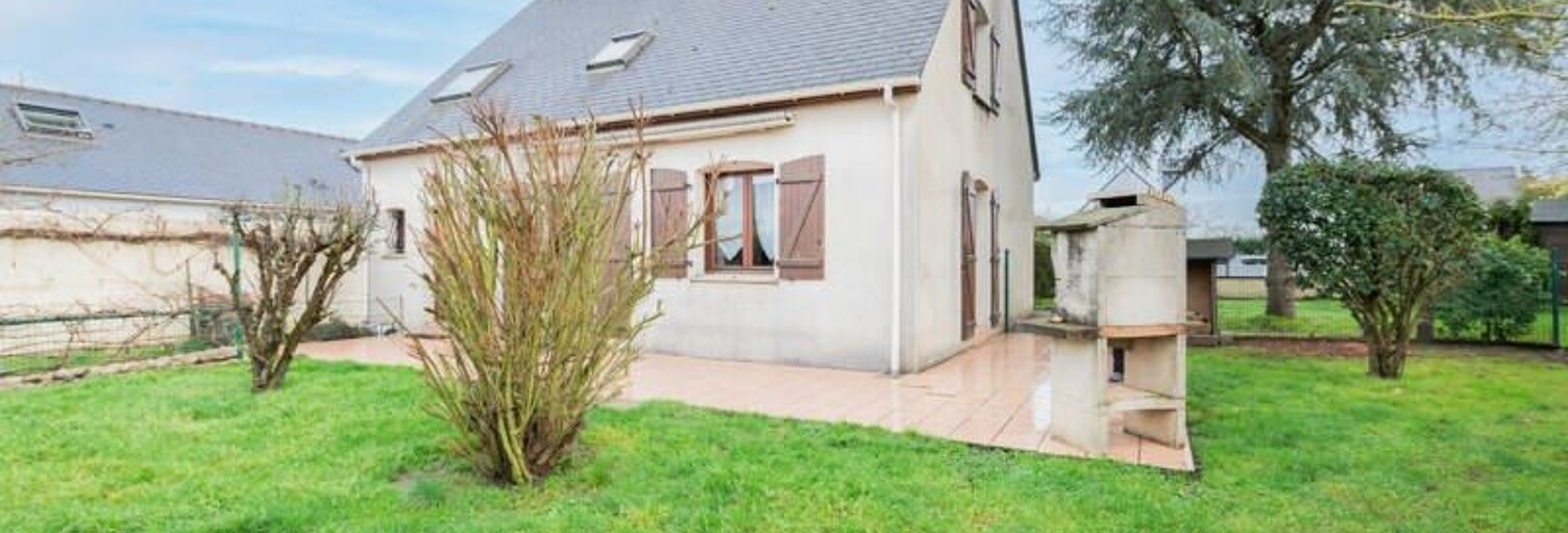 Maison 5 Pièces 118 m² à vendre à Couëron (44220)