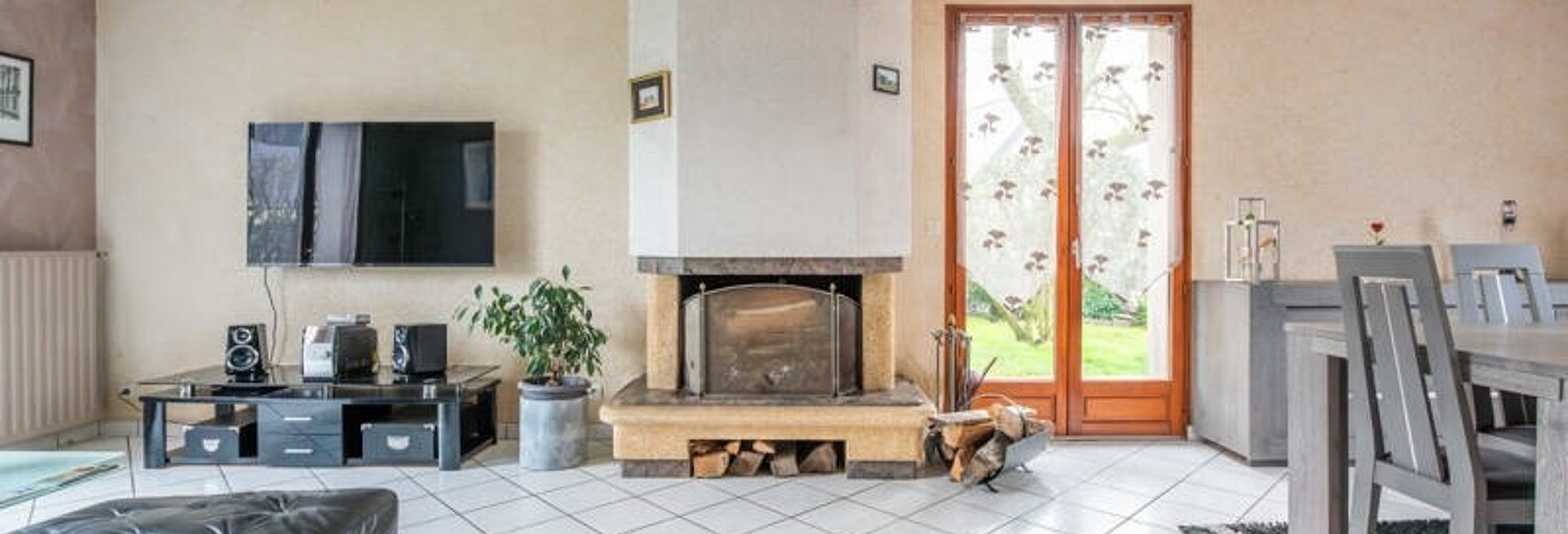 Maison 5 Pièces 118 m² à vendre à Couëron (44220)