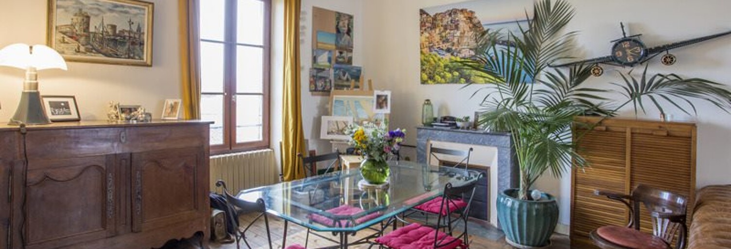 Maison 4 Pièces 95 m² à vendre à Marans (17230)