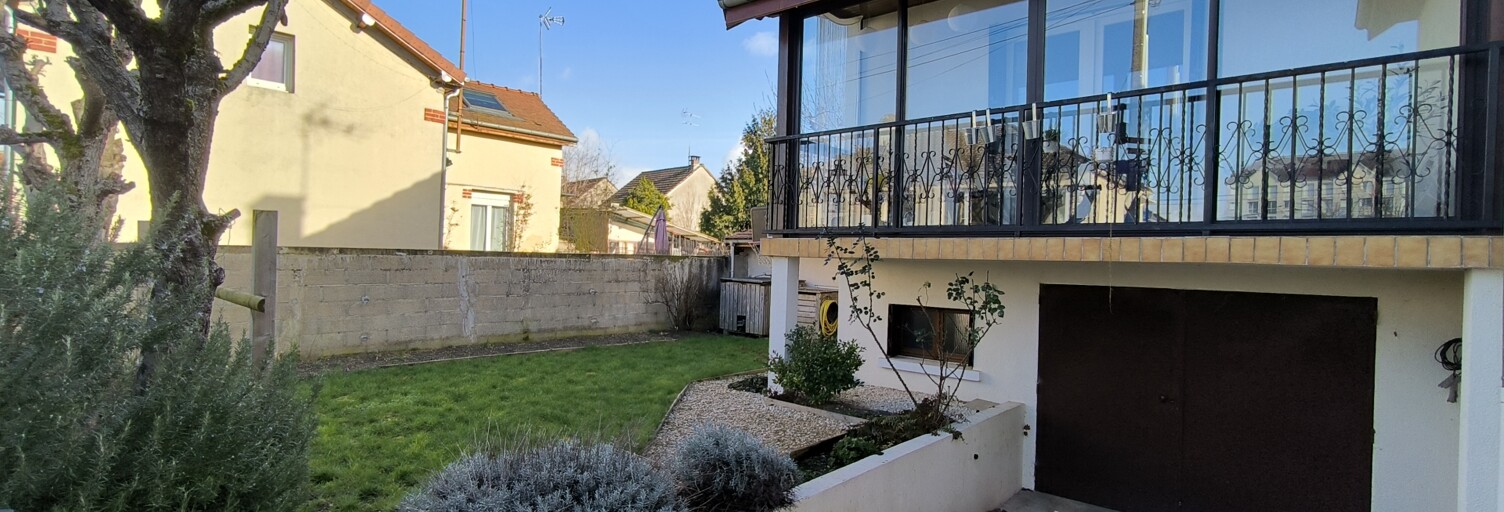 Maison 5 Pièces 140 m² à vendre à Troyes (10000)