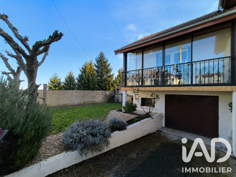 Vente Maison de ville 5 pièces — photo 1