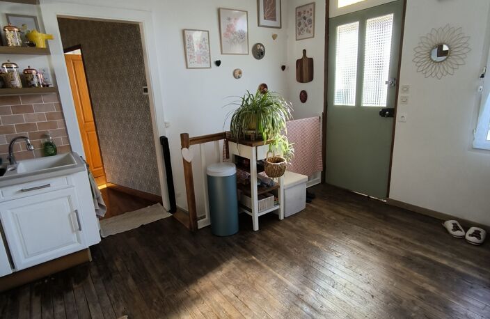 Vente Maison de ville 5 pièces — photo 2