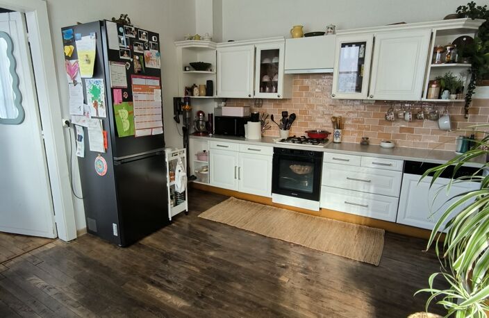 Vente Maison de ville 5 pièces — photo 3